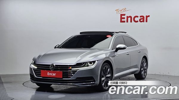 Volkswagen Arteon 2020