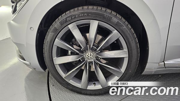 Volkswagen Arteon 2020, фото 5