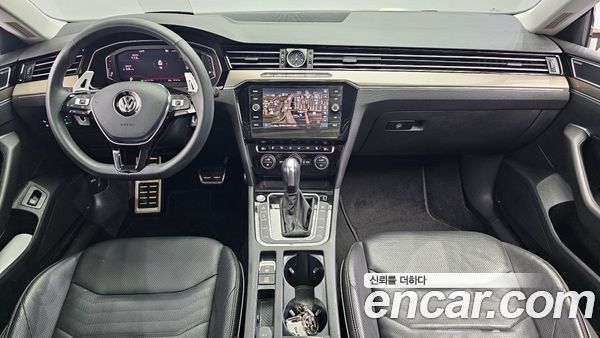 Volkswagen Arteon 2020, фото 10