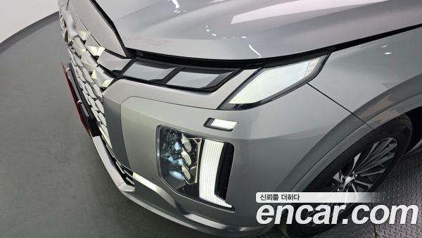Hyundai Palisade 2023, фото 8