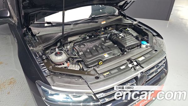 Volkswagen Tiguan 2020, фото 6