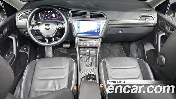 Volkswagen Tiguan 2020, фото 7