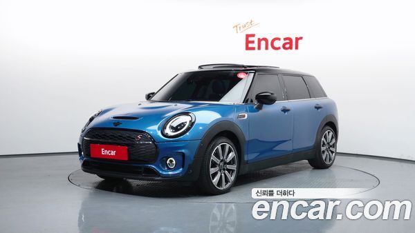 MINI CLUBMAN 2023