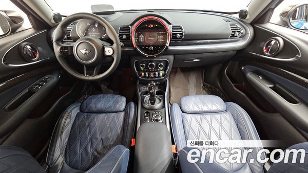 MINI CLUBMAN 2023, фото 10