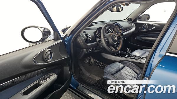 MINI CLUBMAN 2023, фото 13