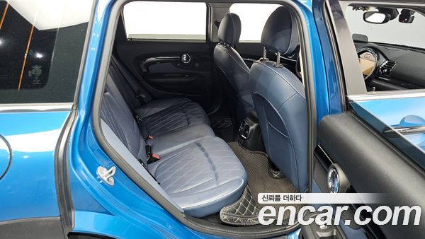 MINI CLUBMAN 2023, фото 17
