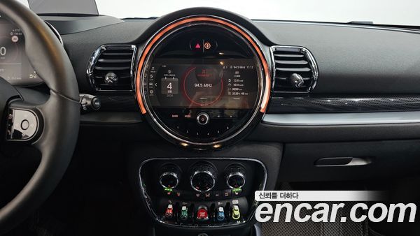MINI CLUBMAN 2023, фото 18