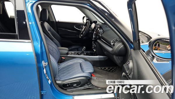 MINI CLUBMAN 2023, фото 16