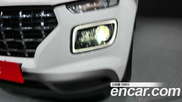 Hyundai Venue 2022, фото 8