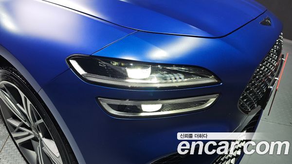 Genesis G70 2025, фото 8