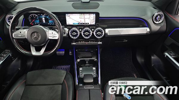 Mercedes-Benz GLB 2021, фото 7
