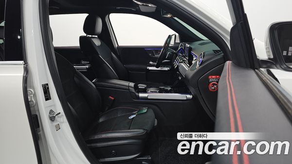 Mercedes-Benz GLB 2021, фото 10