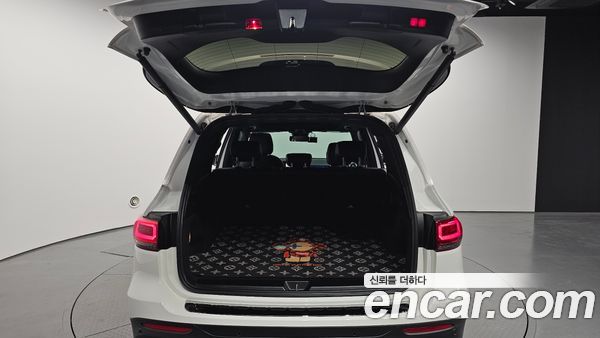 Mercedes-Benz GLB 2021, фото 20