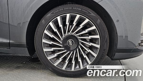 Hyundai Grandeur 2023, фото 5