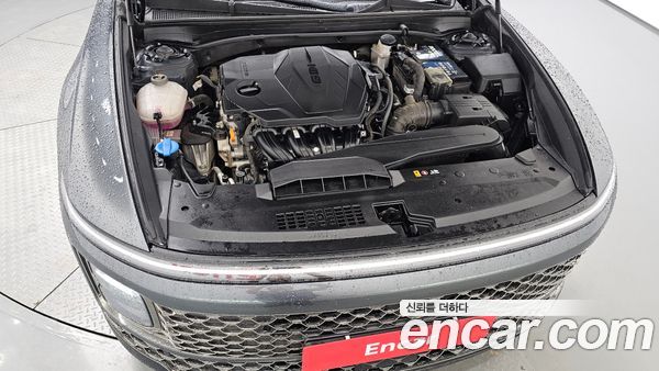 Hyundai Grandeur 2023, фото 6