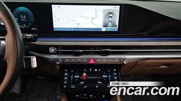 Hyundai Grandeur 2023, фото 14