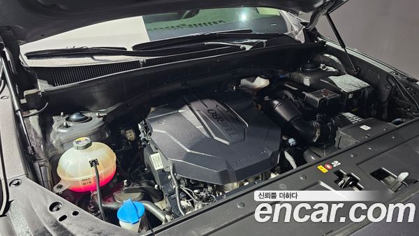 Hyundai Santa Fe 2021, фото 6