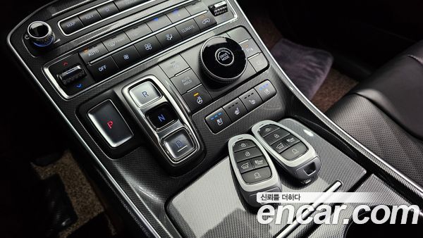 Hyundai Santa Fe 2021, фото 12