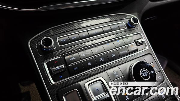 Hyundai Santa Fe 2021, фото 29