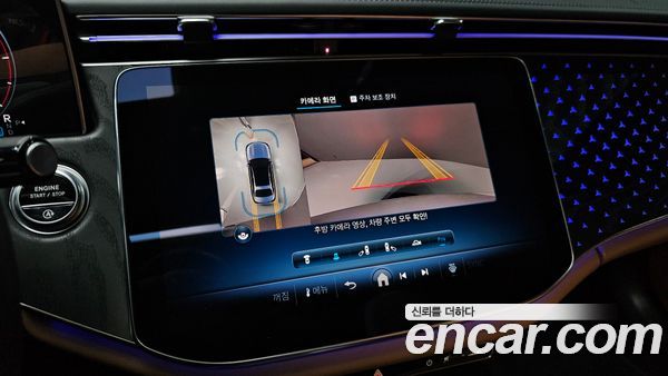 Mercedes-Benz E-Class 2024, фото 20