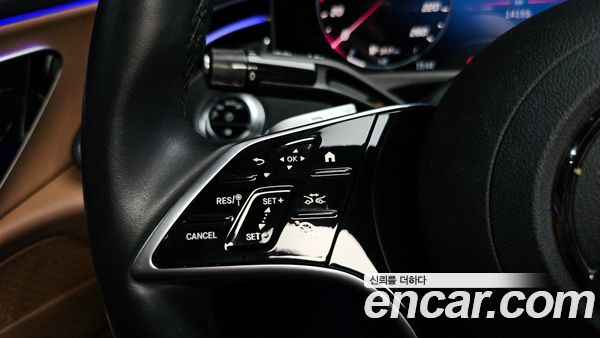 Mercedes-Benz E-Class 2024, фото 30