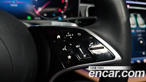 Mercedes-Benz E-Class 2024, фото 31