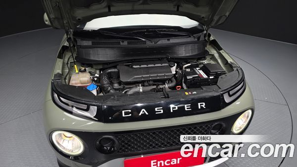 Hyundai Casper 2022, фото 6