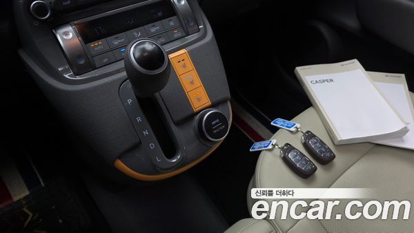 Hyundai Casper 2022, фото 9