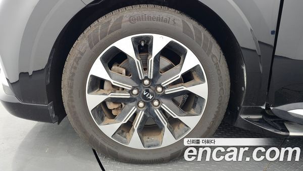 Kia Carnival 2021, фото 5