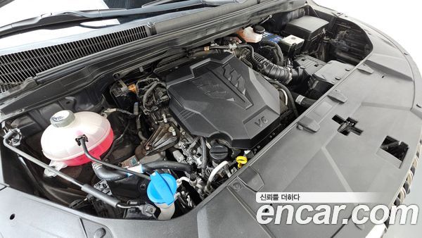 Kia Carnival 2021, фото 6