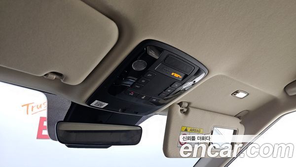 Kia Carnival 2021, фото 20