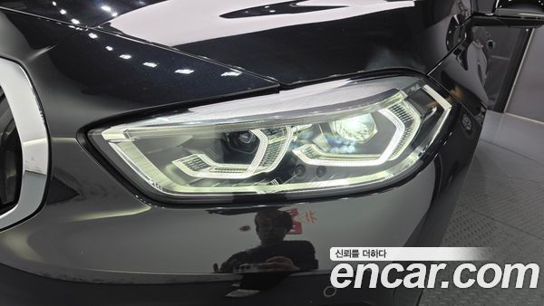 BMW 1 Series 2021, фото 8