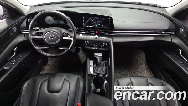Hyundai Elantra 2021, фото 7
