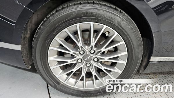 Genesis G80 2021, фото 5