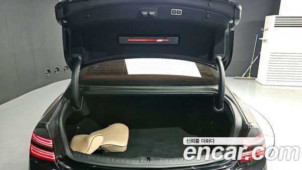 Genesis G80 2021, фото 20