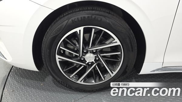 Hyundai Grandeur 2020, фото 5