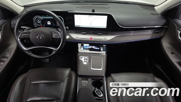 Hyundai Grandeur 2020, фото 7