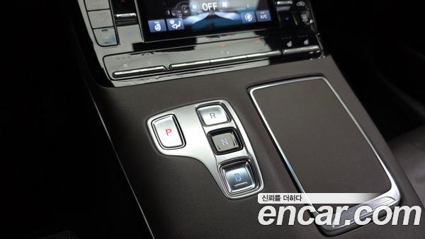 Hyundai Grandeur 2020, фото 9