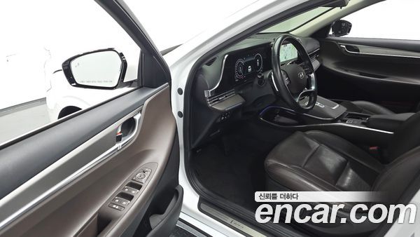 Hyundai Grandeur 2020, фото 10