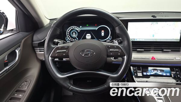 Hyundai Grandeur 2020, фото 14