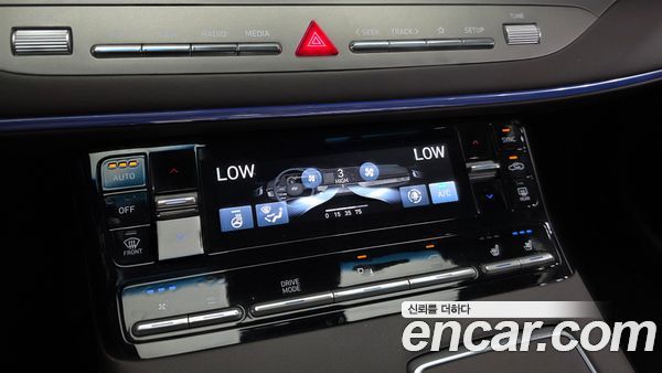 Hyundai Grandeur 2020, фото 18