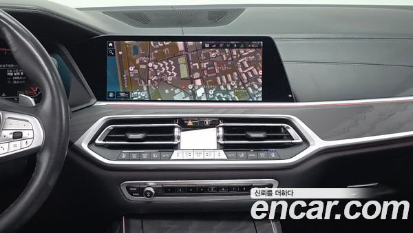 BMW X7 2022, фото 20