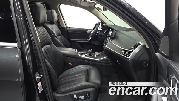 BMW X7 2022, фото 16
