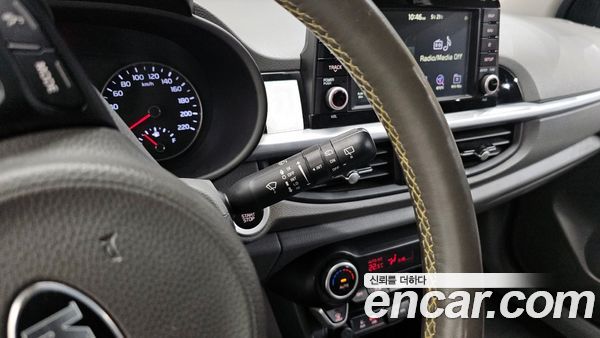 Kia Picanto 2020, фото 26