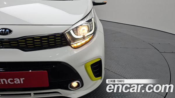 Kia Picanto 2020, фото 8