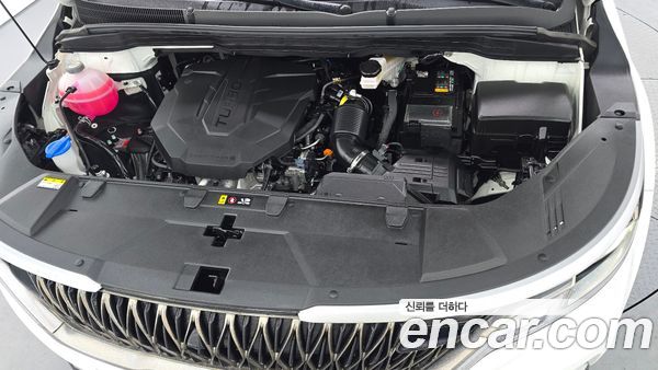 Kia Carnival 2023, фото 6