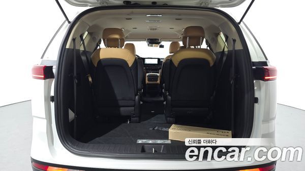 Kia Carnival 2023, фото 26