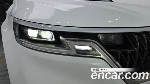 Kia Carnival 2023, фото 8