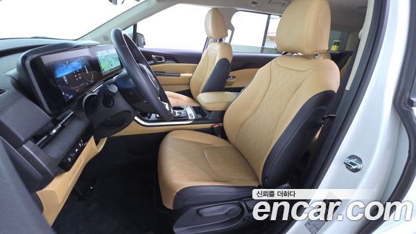 Kia Carnival 2023, фото 16