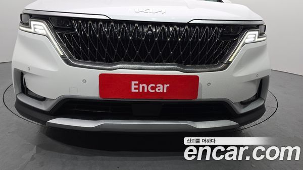 Kia Carnival 2023, фото 30